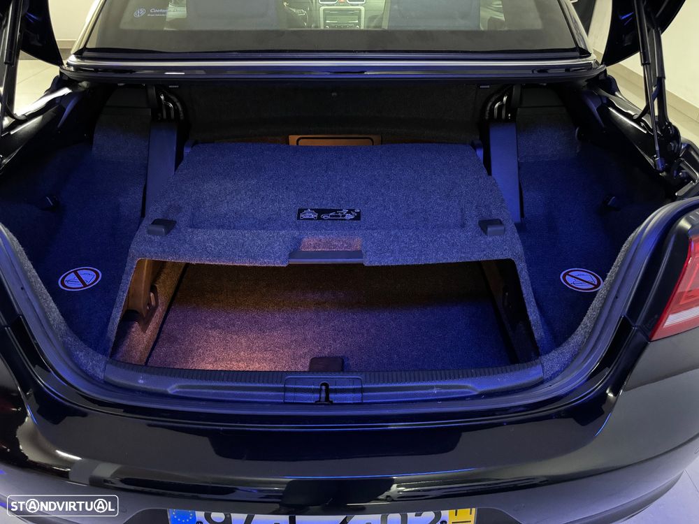 VW EOS 1.4 TSi BlueMotion - 26