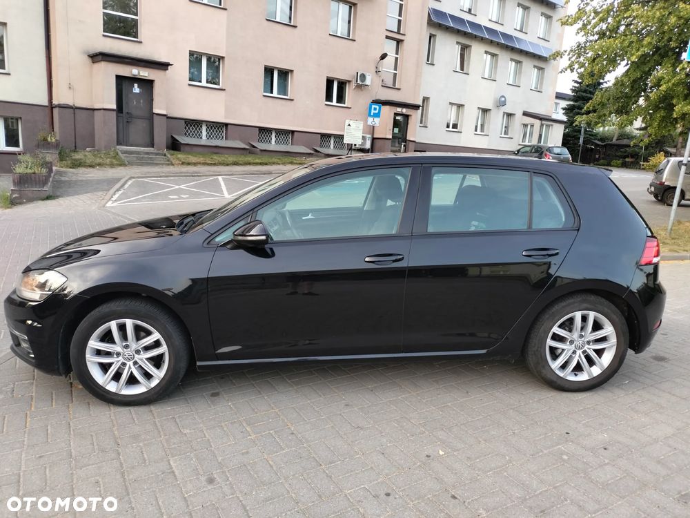 Volkswagen Golf 1.0 TSI BMT Comfortline - 7