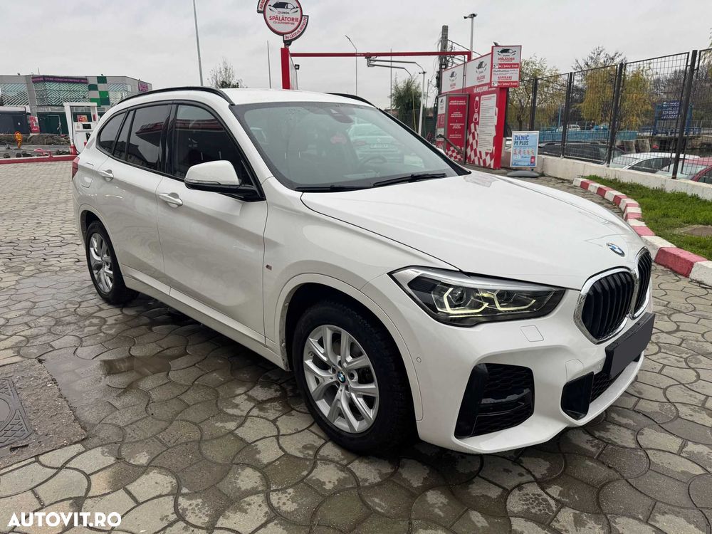 BMW X1 xDrive18d Aut. M Sport - 1