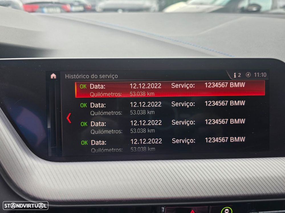 BMW 116 d Pack Desportivo M - 14