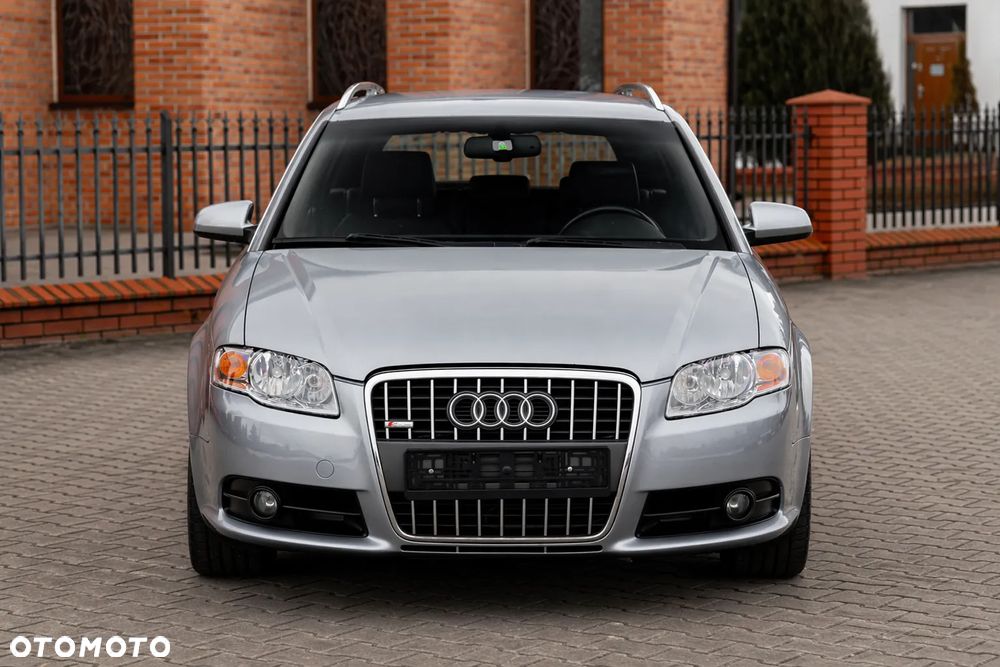 Audi A4 Avant 1.8T - 4