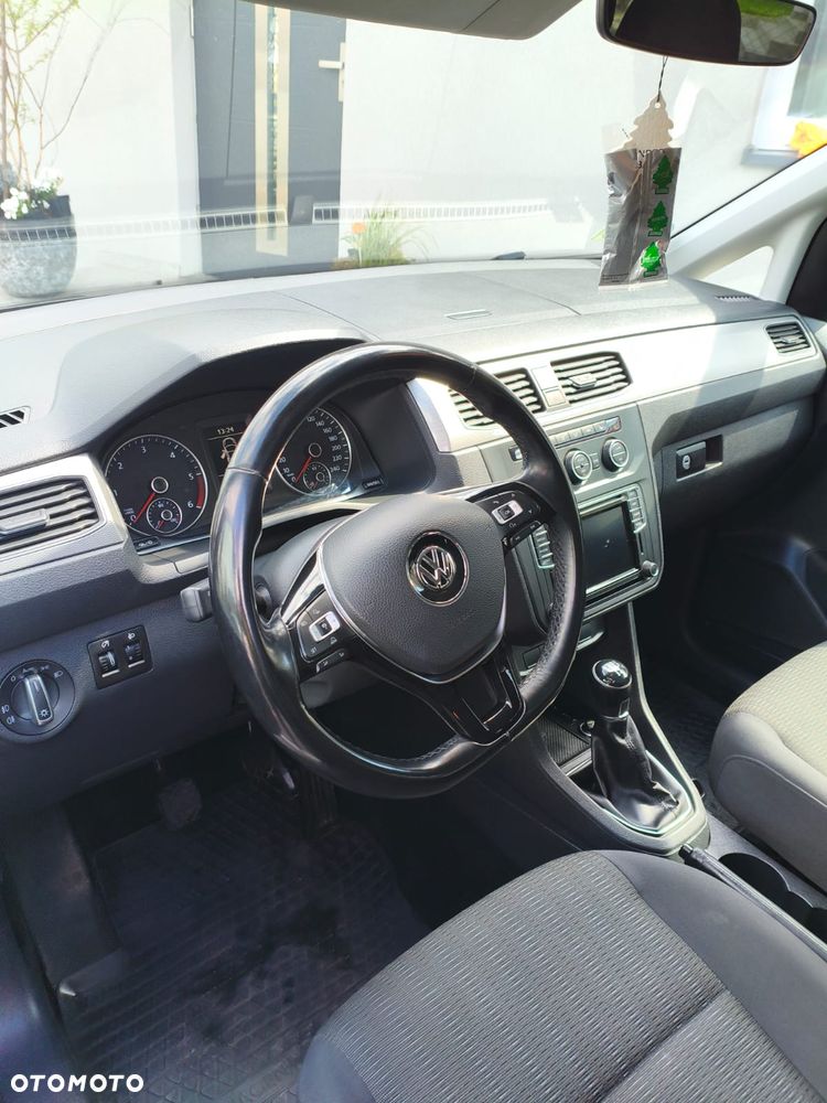 Volkswagen Caddy 2.0 (7-Si.) Maxi Family - 7