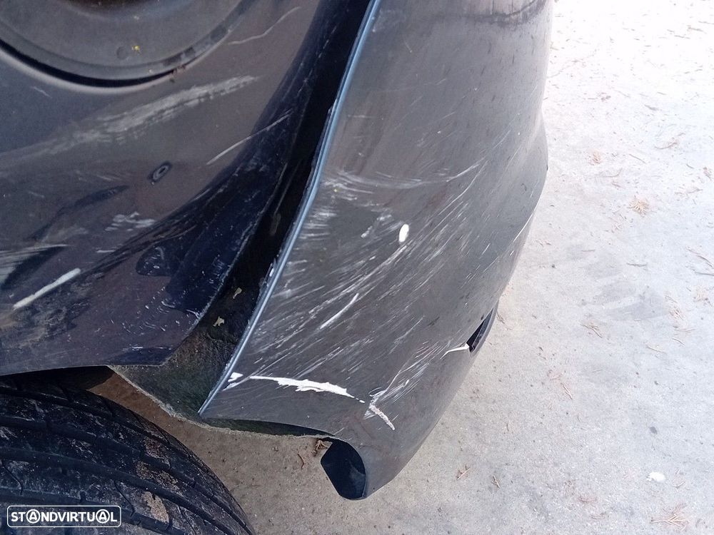 Pára-choques trás FORD Fiesta VI (CB1, CCN) - 4