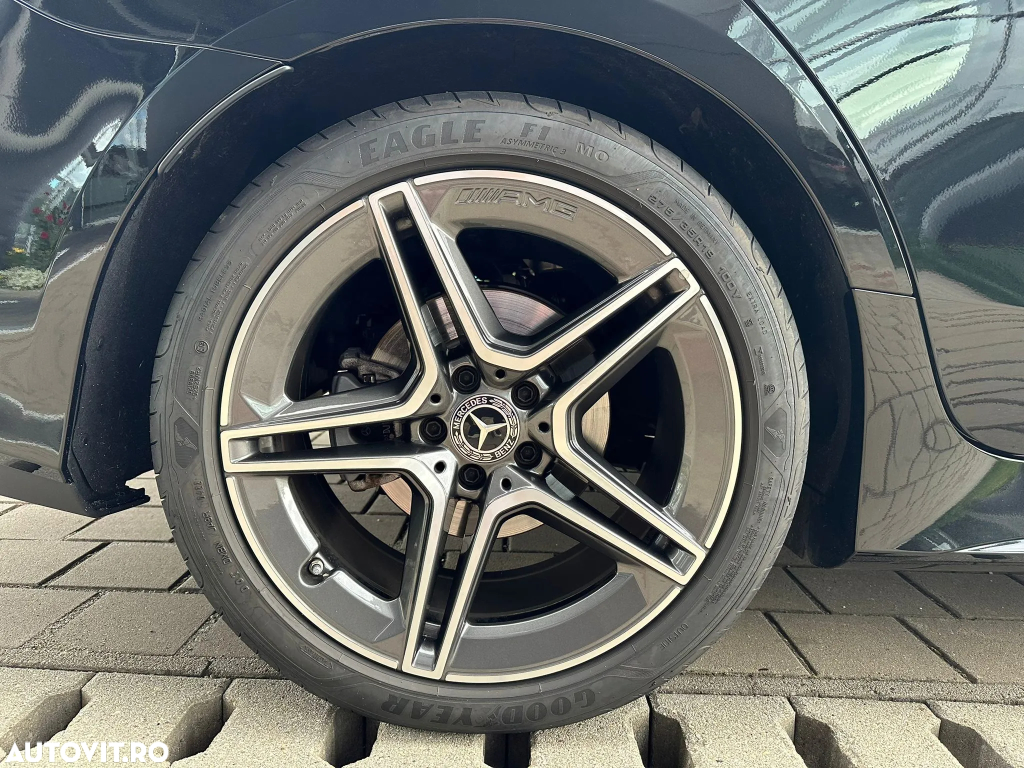 Mercedes-Benz CLS 300 d MHEV 4MATIC Aut - 38