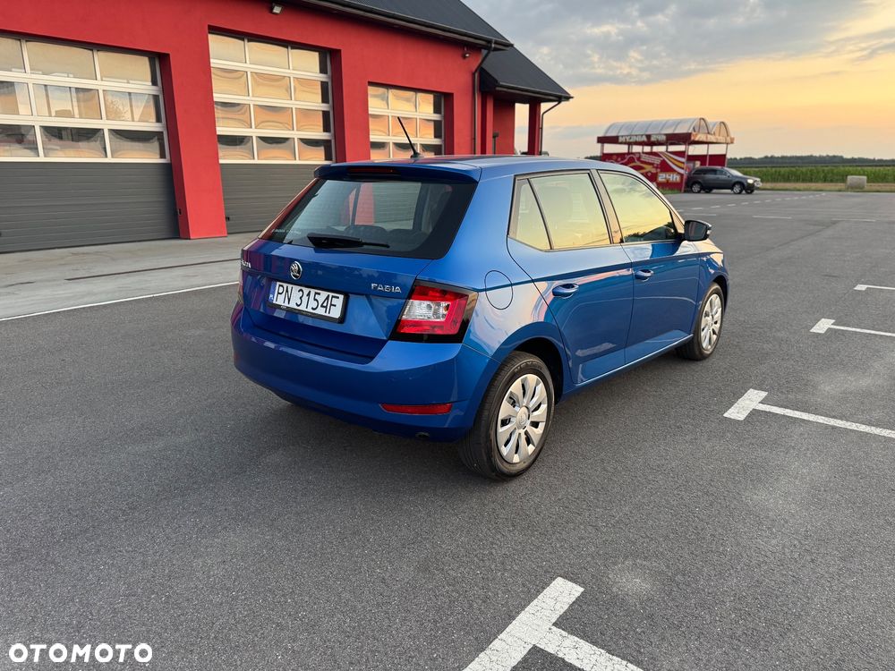 Skoda Fabia 1.0 Ambition - 2