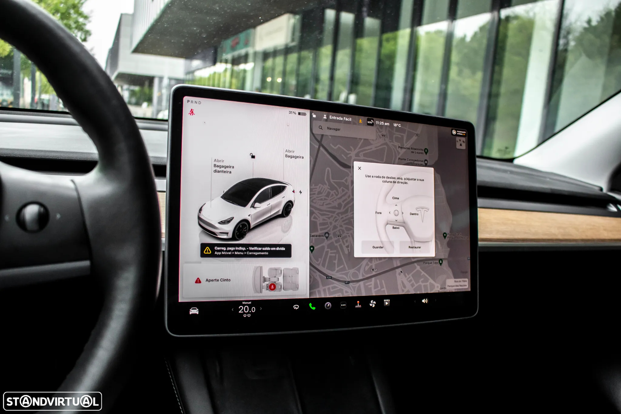 Tesla Model Y Performance Tração Integral - 19