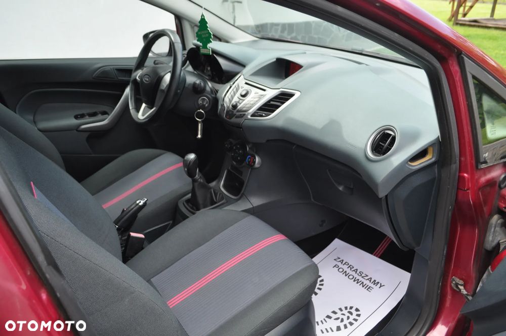 Ford Fiesta 1.25 Viva - 19