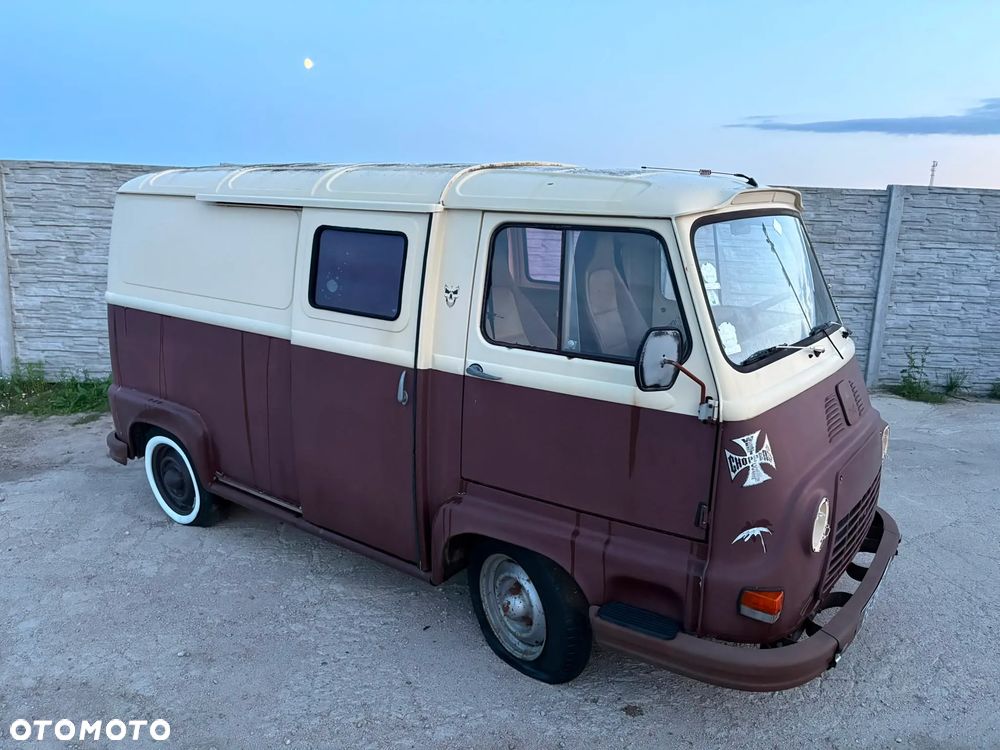 Renault Estafette _ 1978 Rok _ Zabytkowy _ z Francji - 4