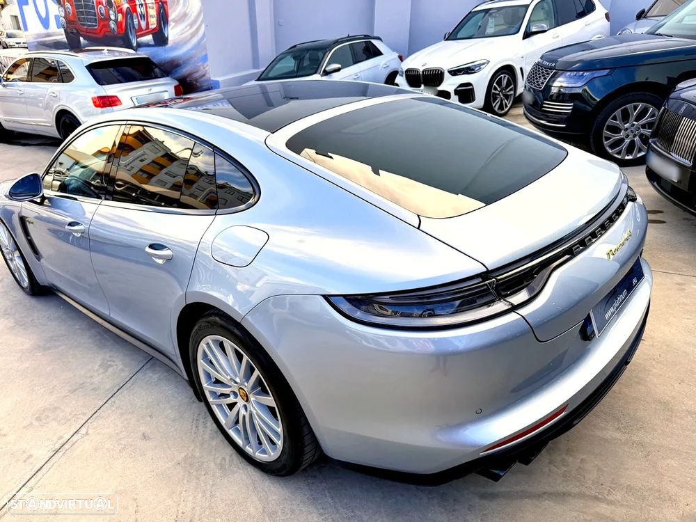 Porsche Panamera 4 E-Hybrid Platinum Edition - 50