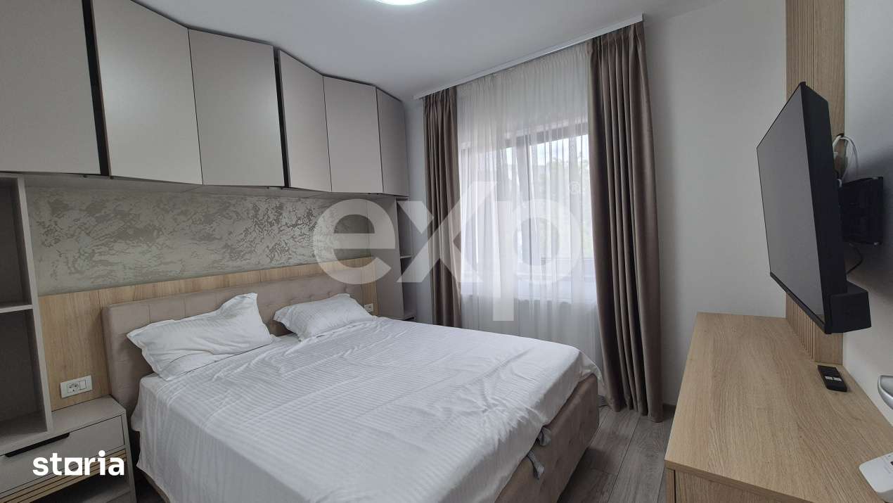 Apartament 2 camere in Trivale | Bloc Nou | mobilat si utilat — fotografia 3