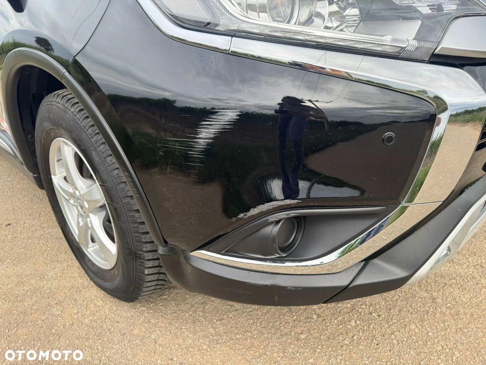 Mitsubishi Outlander 2.0 2WD Invite - 10