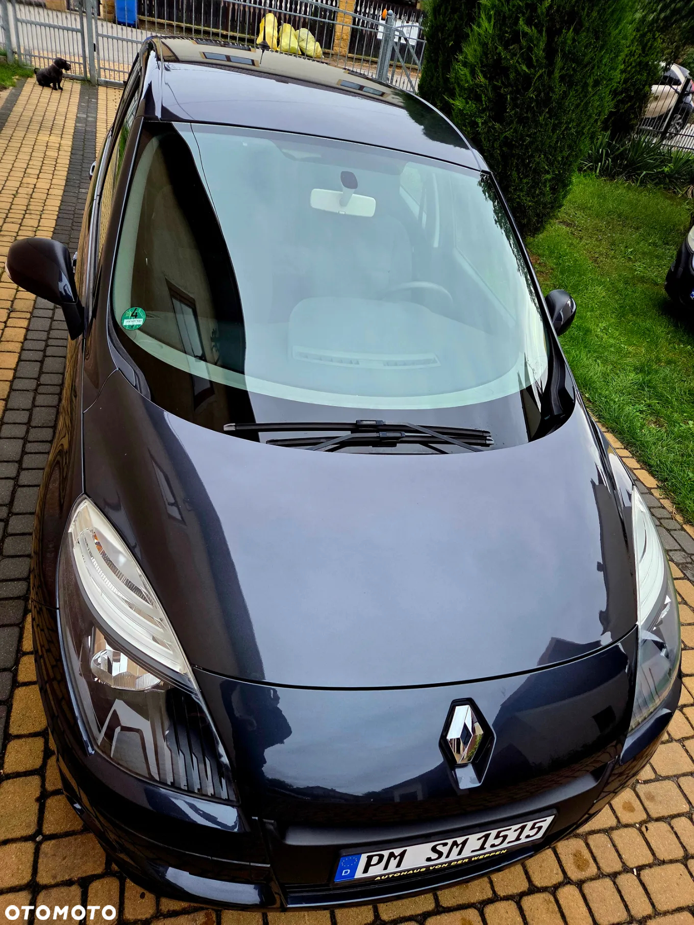 Renault Scenic 1.6 16V 110 TomTom Edition - 10