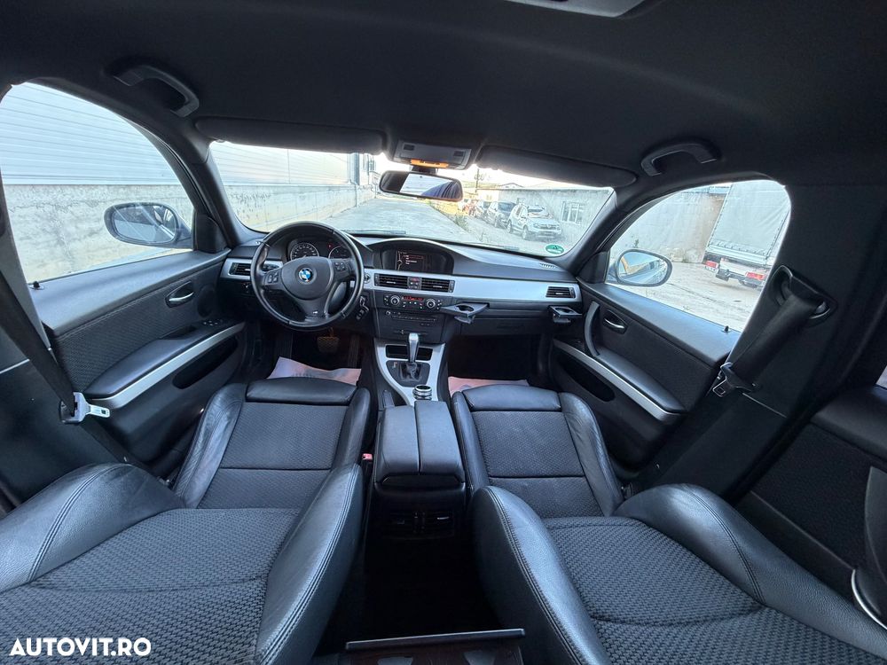 BMW Seria 3 320d DPF Aut. Edition Exclusive - 5