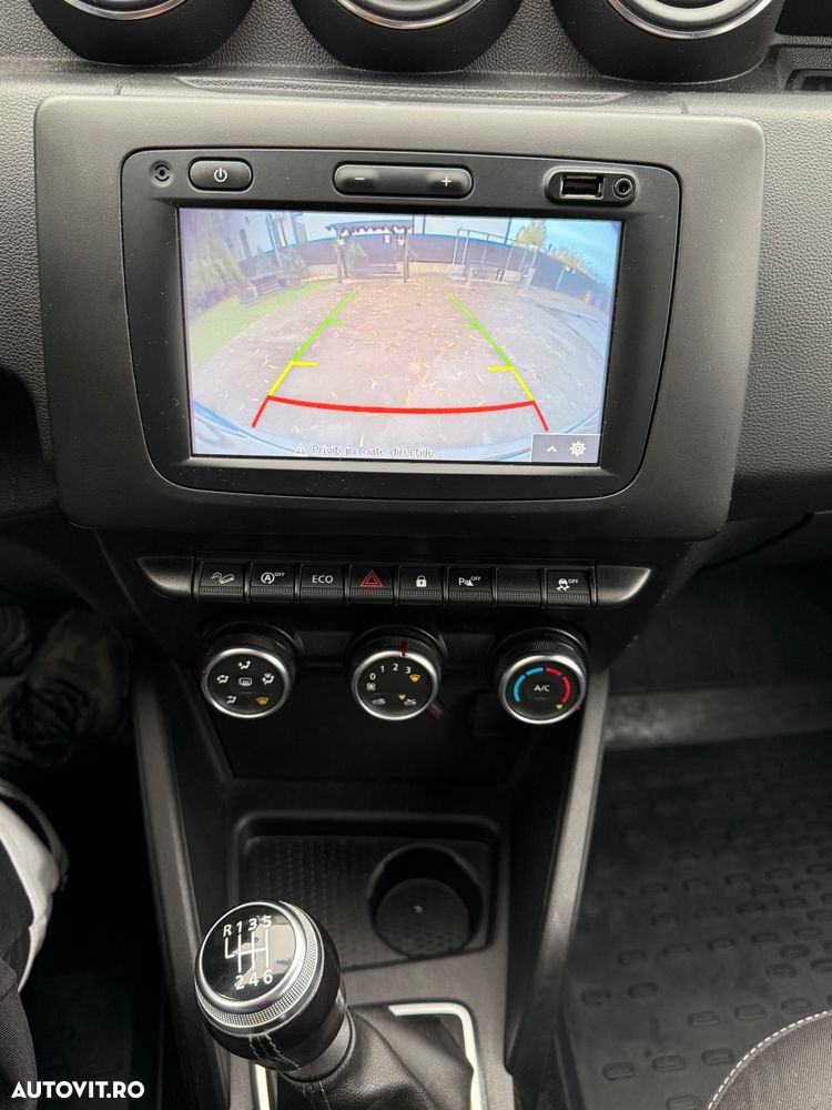 Dacia Duster Blue dCi 115 4WD Prestige - 15