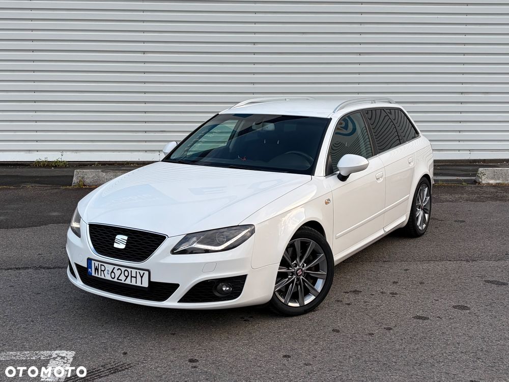 Seat Exeo - 1