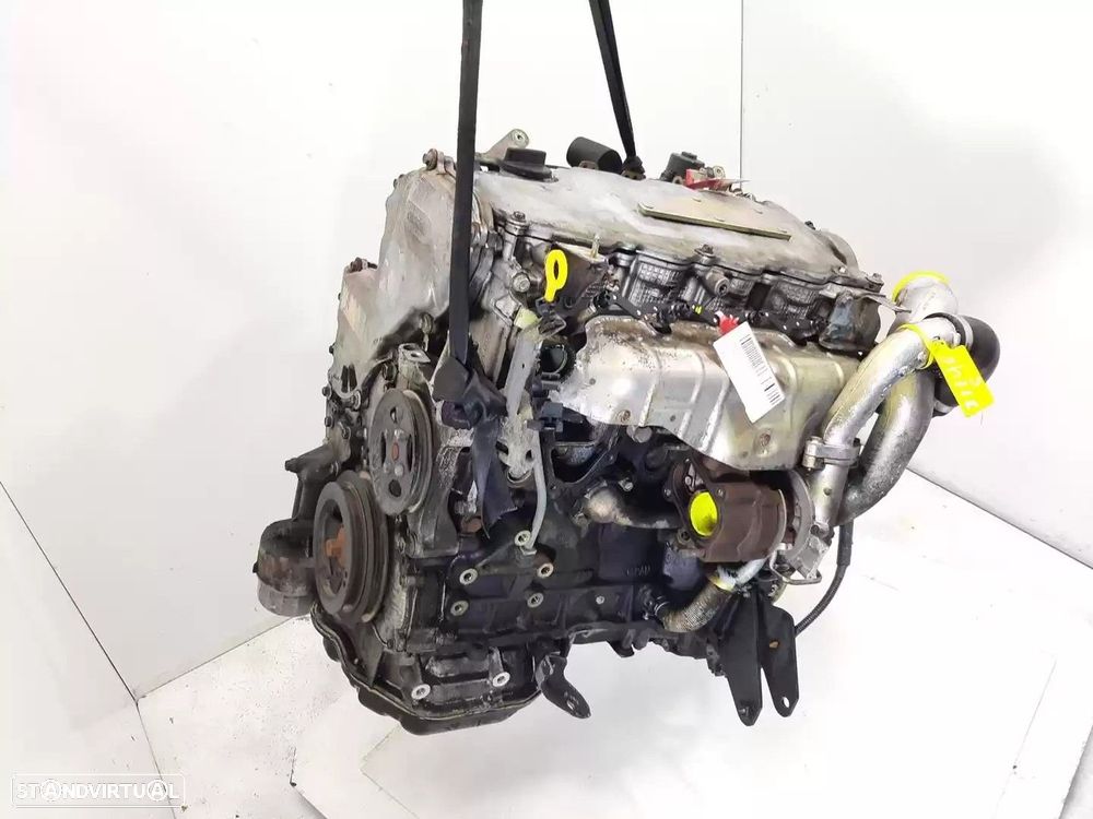 MOTOR COMPLETO NISSAN ALMERA II HATCHBACK 2001 -YD22 - 1