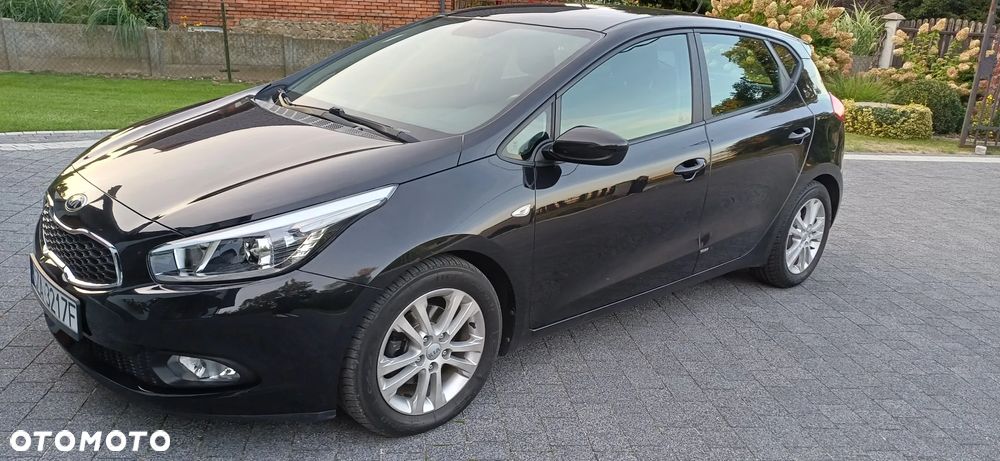 Kia Ceed 1.6 CRDi M - 5