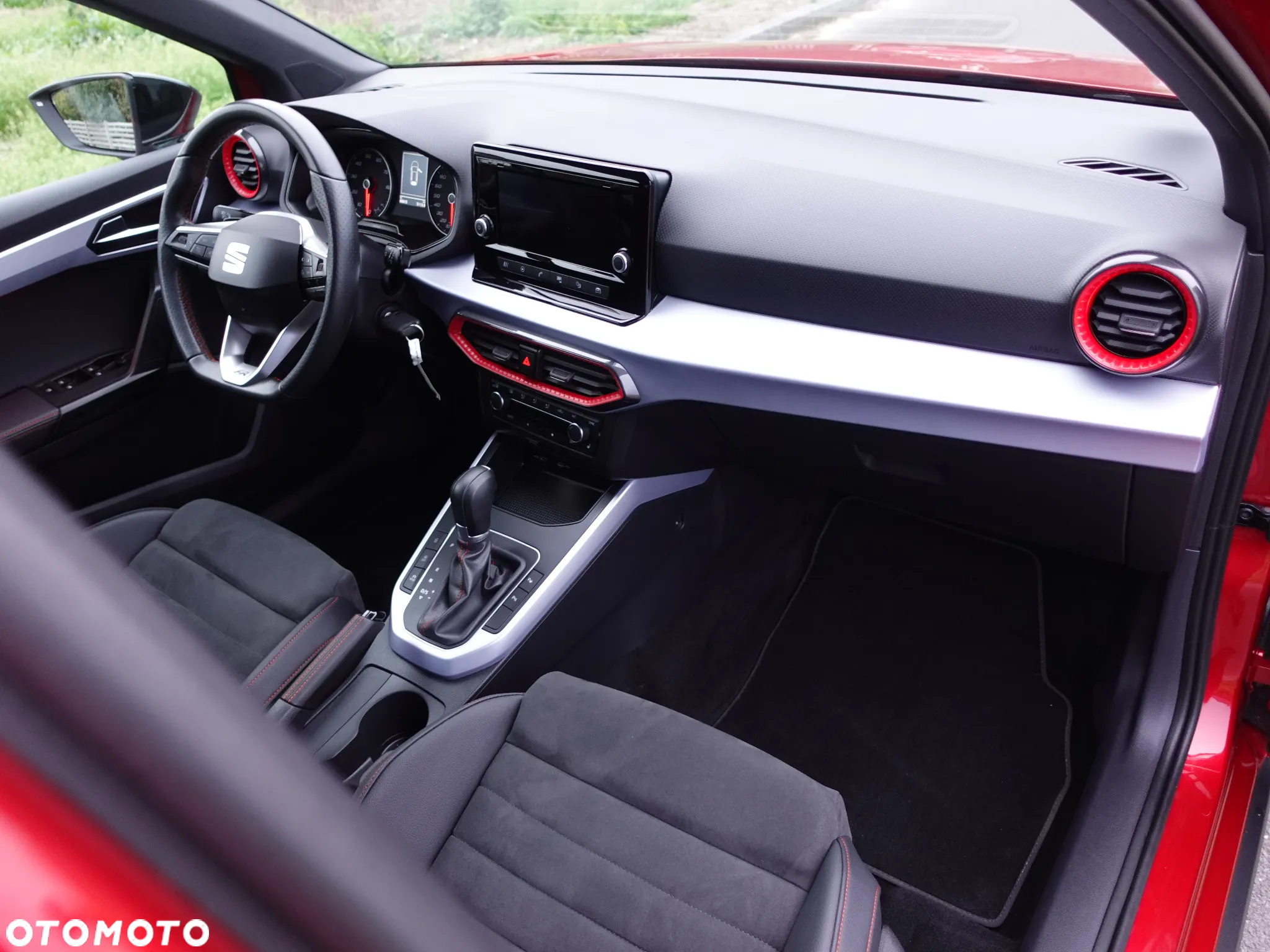 Seat Arona 1.0 TSI OPF DSG FR - 7