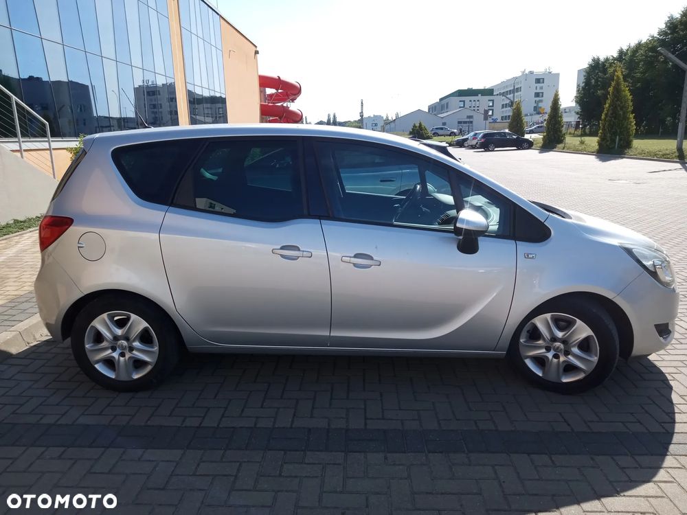 Opel Meriva 2017 photo 3