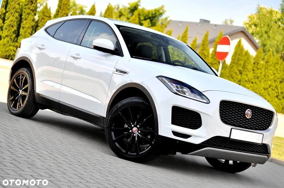 Jaguar E-Pace 2.0 i4D AWD S - 3