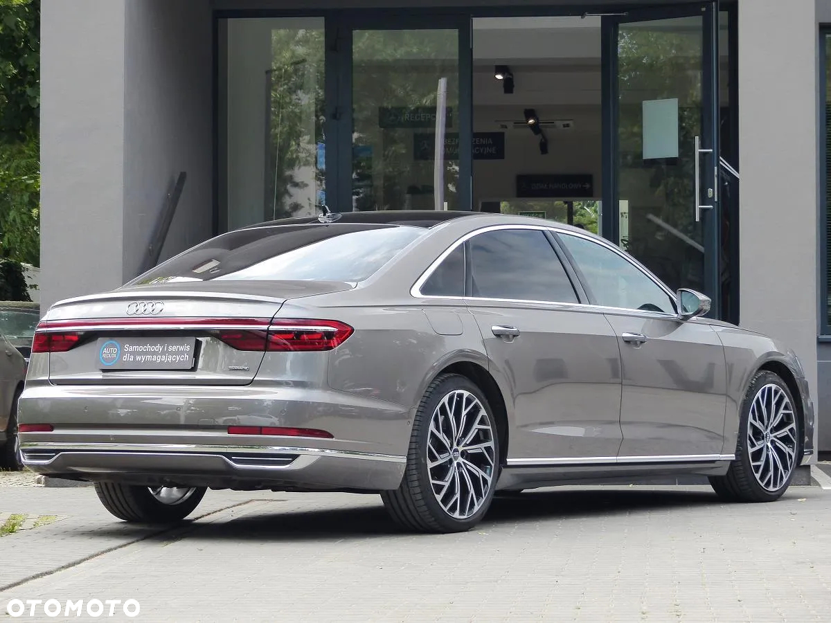 Audi A8 L 60 TFSI e Quattro Tiptronic - 5