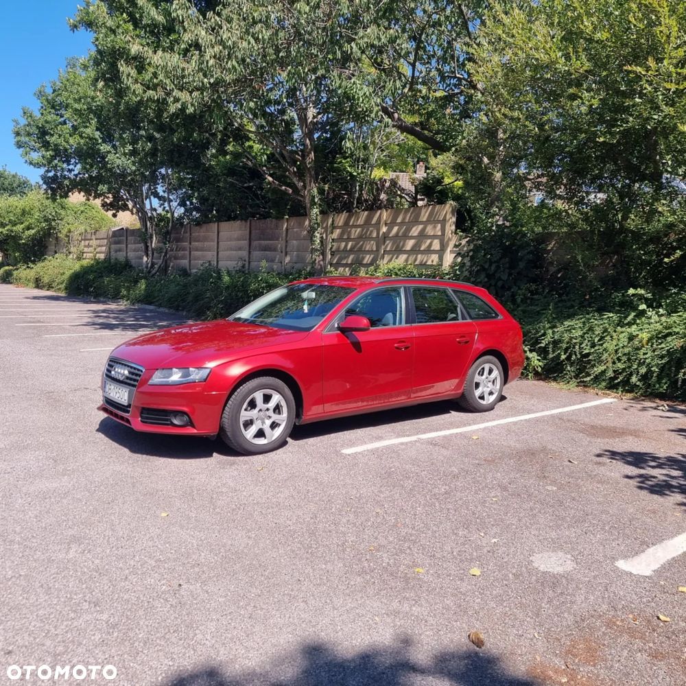 Audi A4 Avant 2.0 TDI - 1