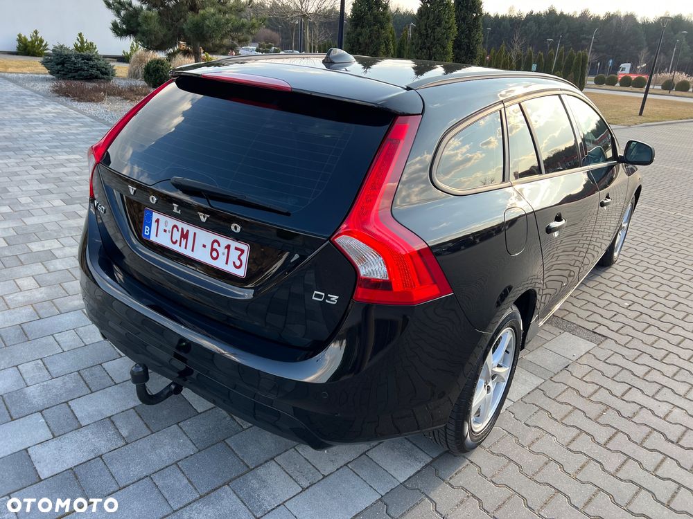 Volvo V60 - 11
