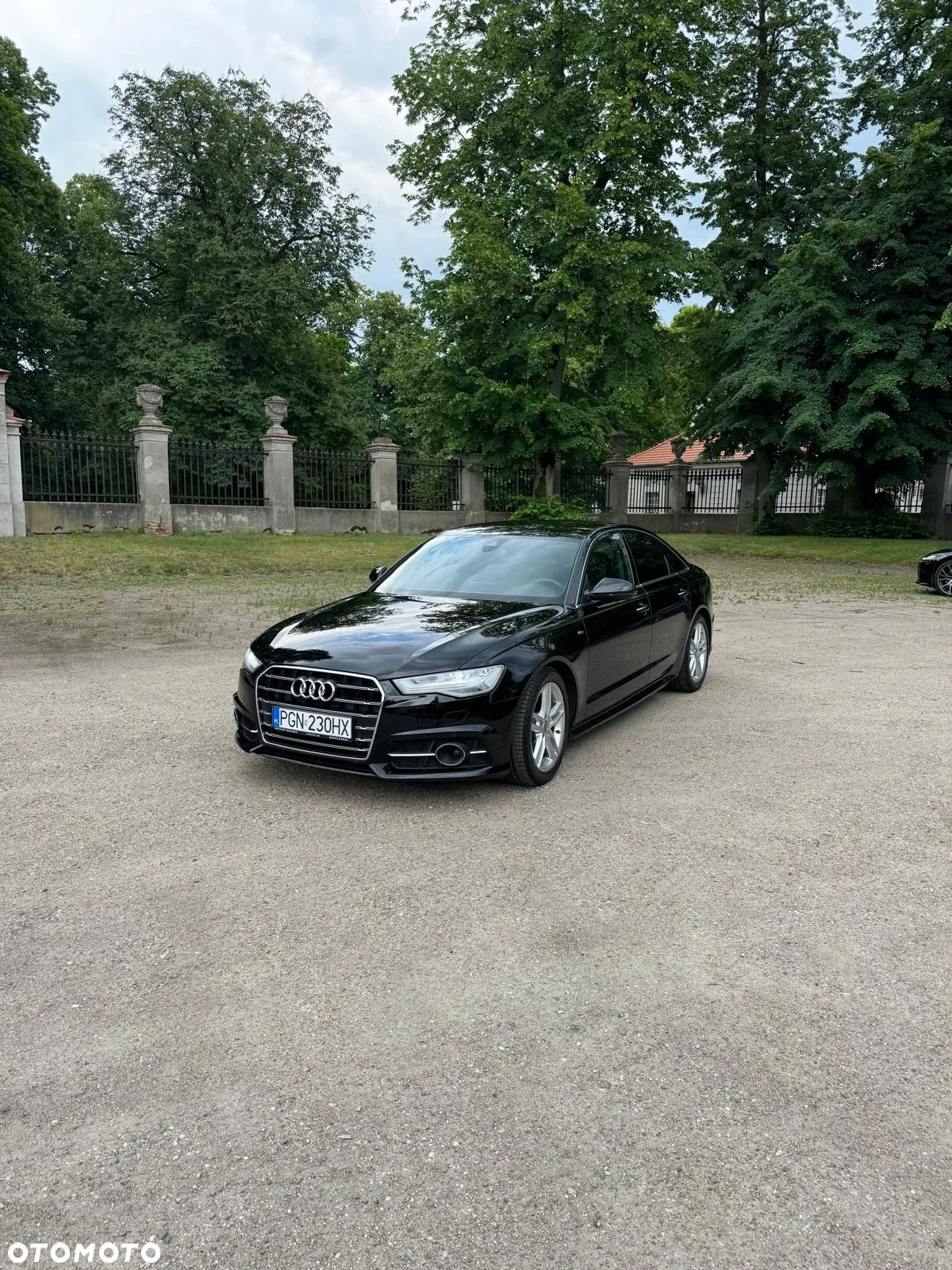 Audi A6 - 1