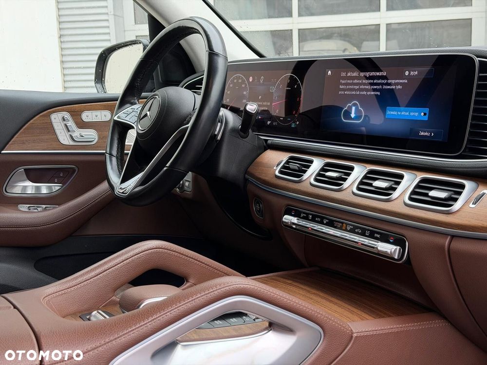 Mercedes-Benz GLE 300 d mHEV 4-Matic AMG Line - 22
