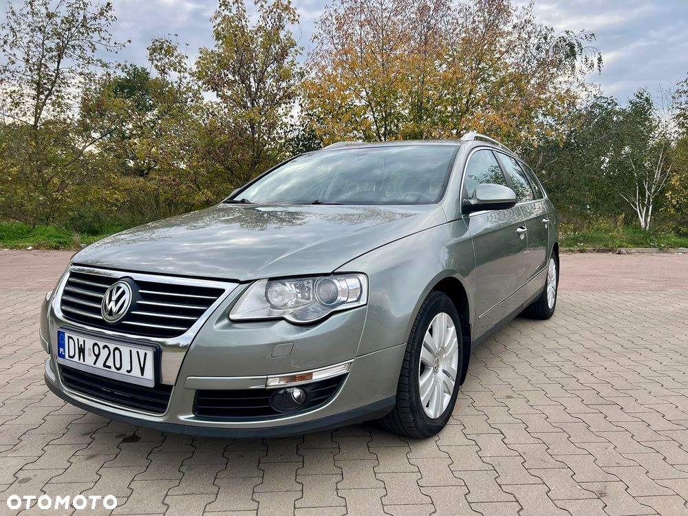 Volkswagen Passat