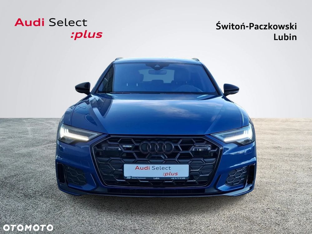 Audi A6 Avant 40 TDI mHEV Quattro S Line S tronic - 8