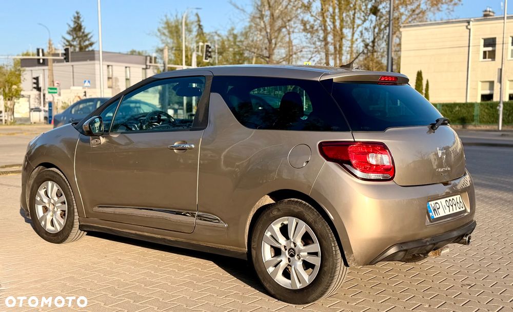 Citroën DS3 1.6 VTi SoChic - 9
