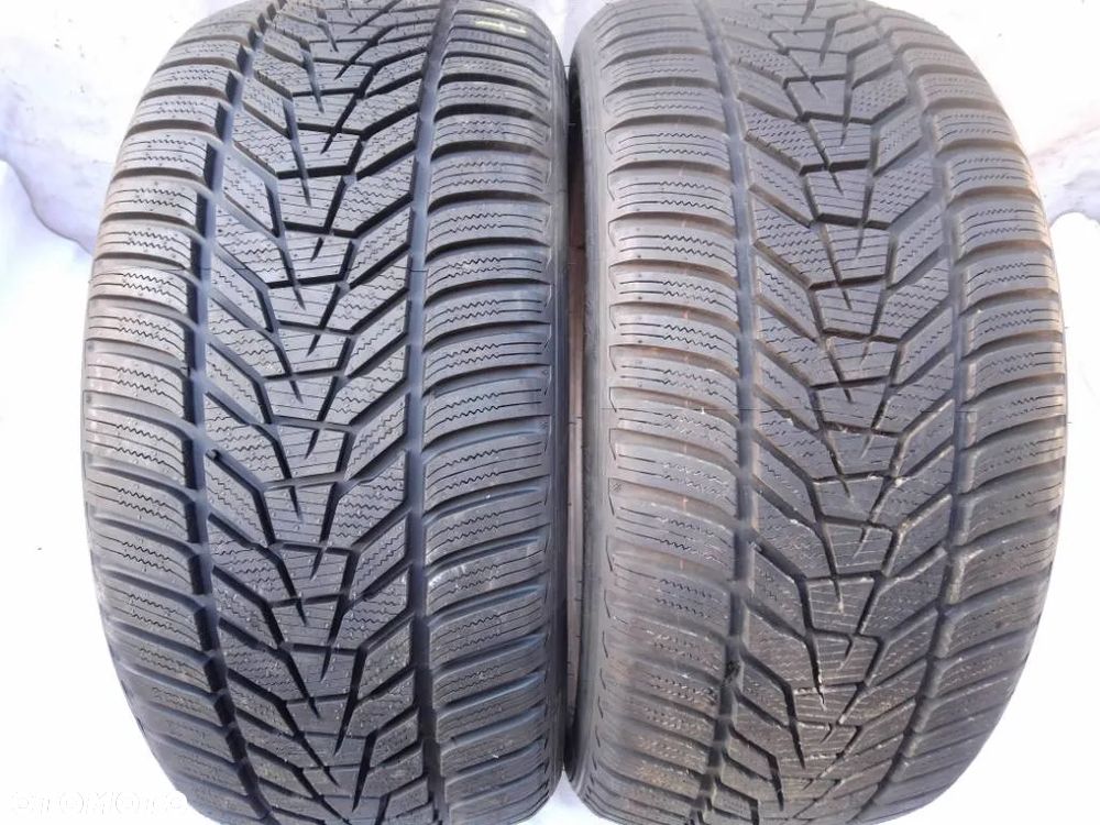 HANKOOK WINTER ICEPT EVO3 255/40 R19 100V 2024