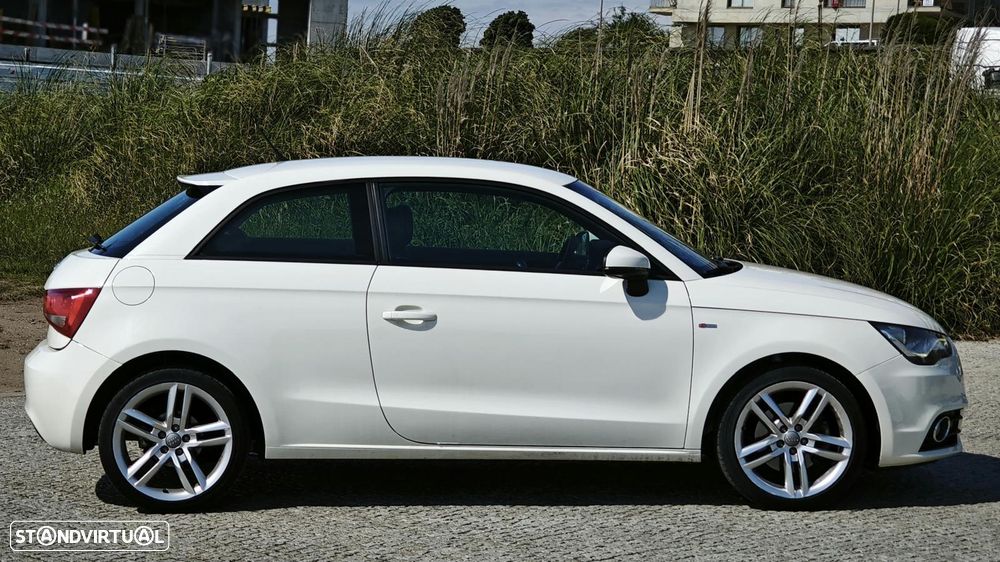 Audi A1 1.6 TDI S line edition - 6