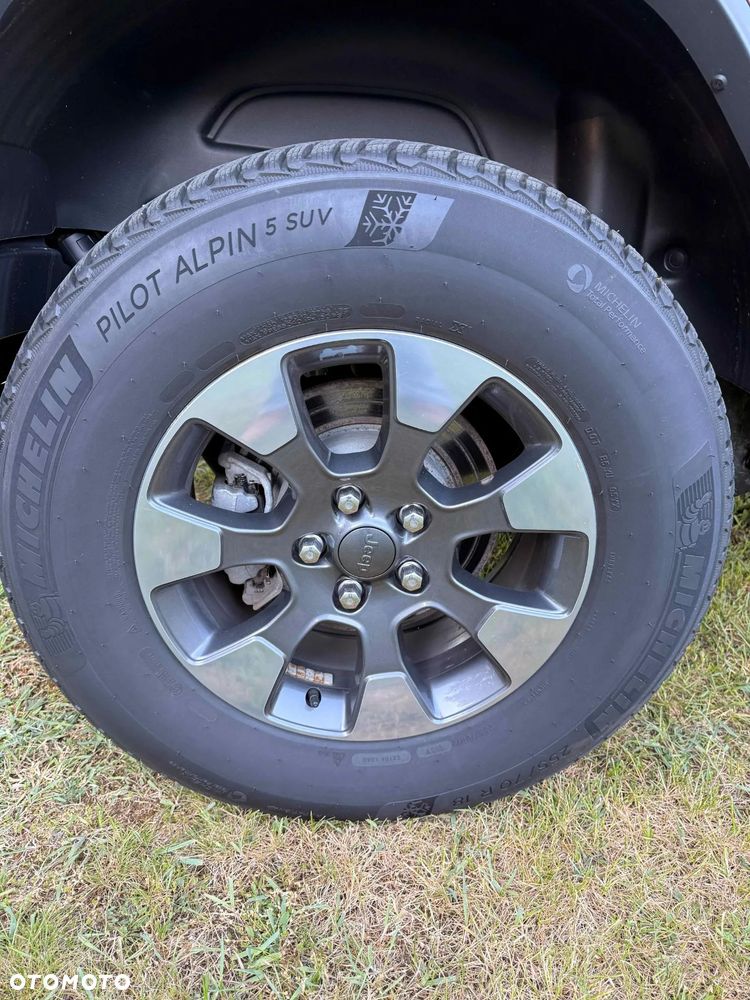 Jeep Wrangler Unlimited GME 2.0 Turbo 80th Anniversary - 17