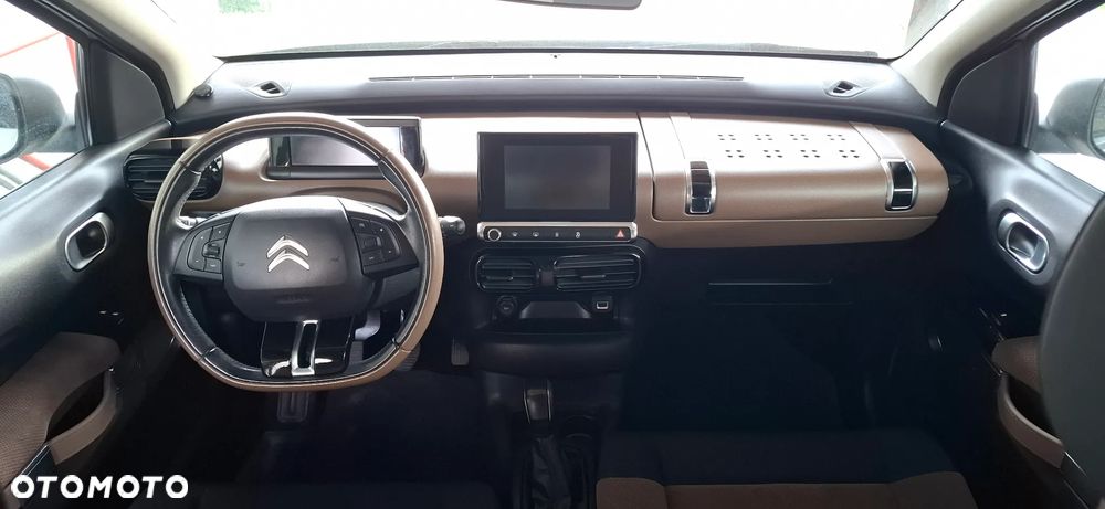 Citroën C4 Cactus 1.2 PureTech Shine S&S - 17