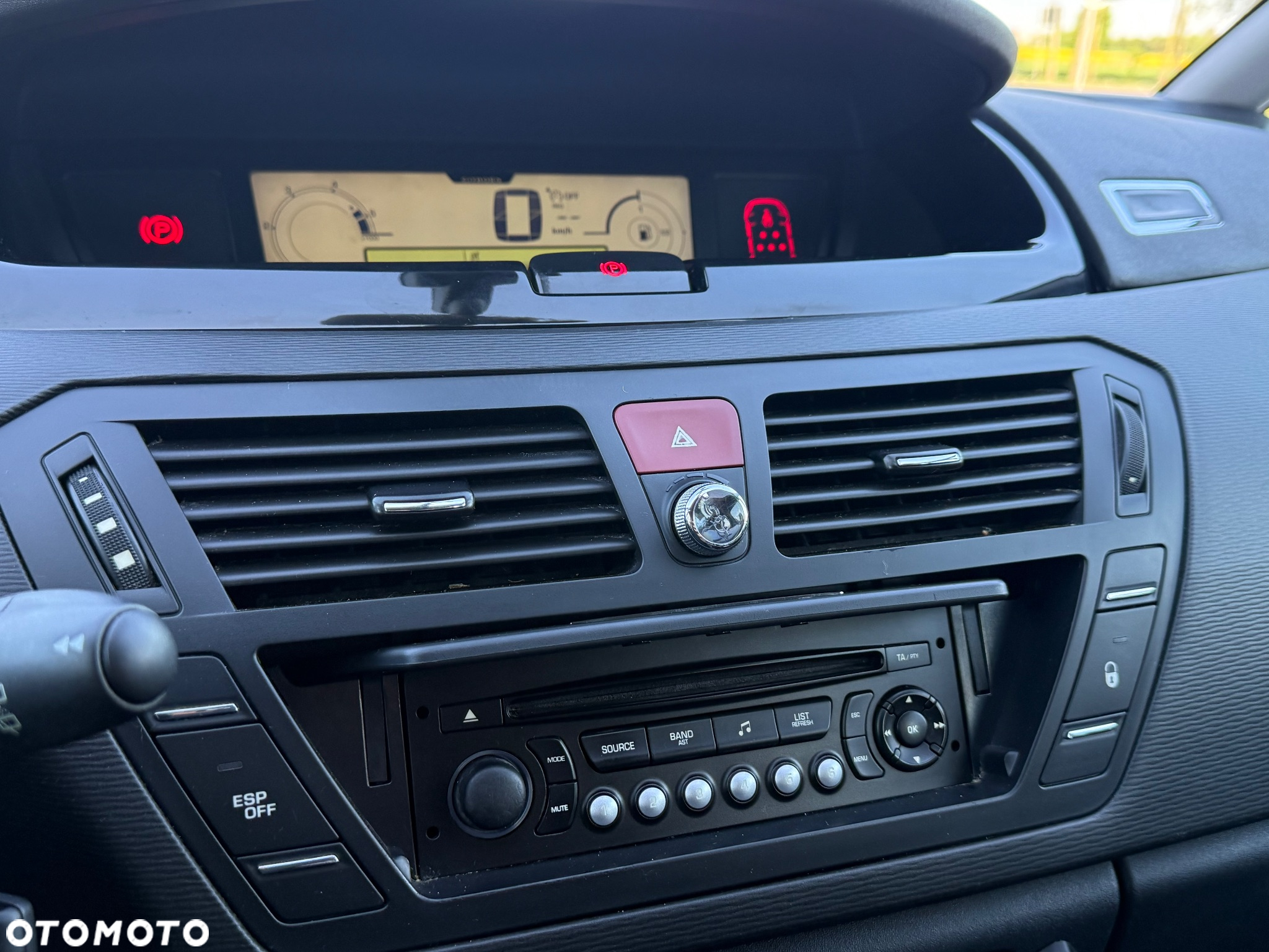 Citroën C4 Picasso 1.6 HDi Seduction - 27