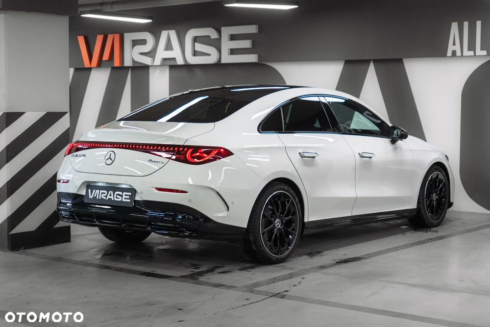 Mercedes-Benz CLA - 14