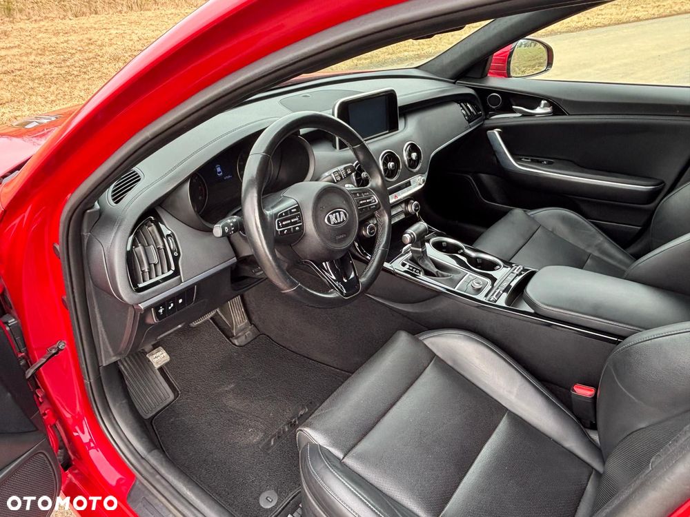 Kia Stinger 2.0 T-GDI OPF GT Line - 9