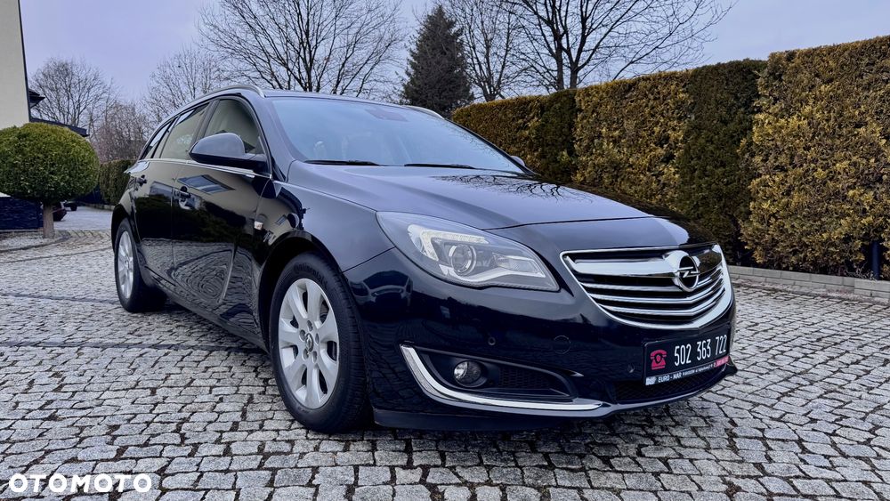 Opel Insignia 2.0 CDTI ecoFLEX Start/Stop Business Edition - 16