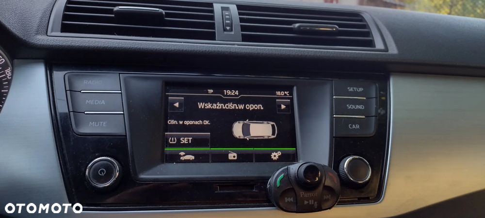 Skoda Fabia 1.2 TSI Ambition - 27