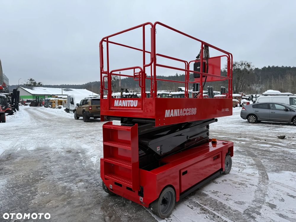 Manitou 120 XEL - 5