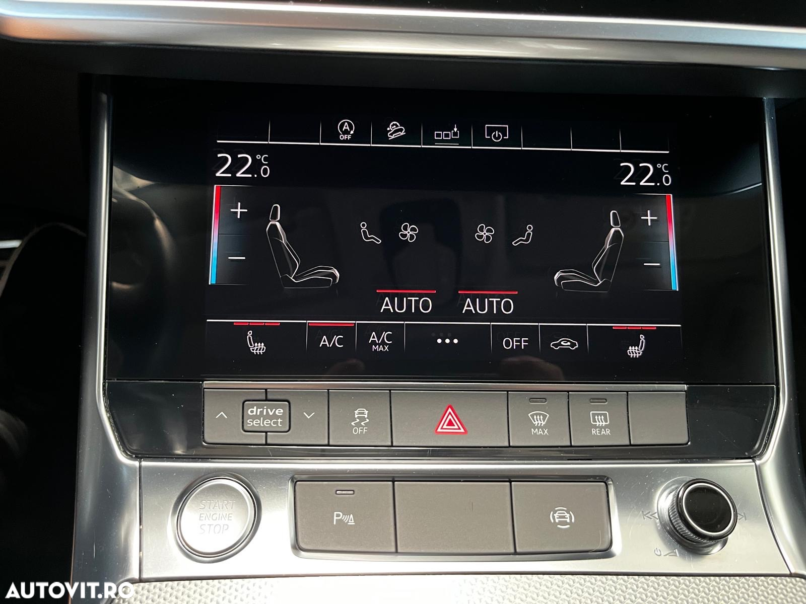 Audi A6 Allroad 3.0 45 TDI quattro Tiptronic - 15