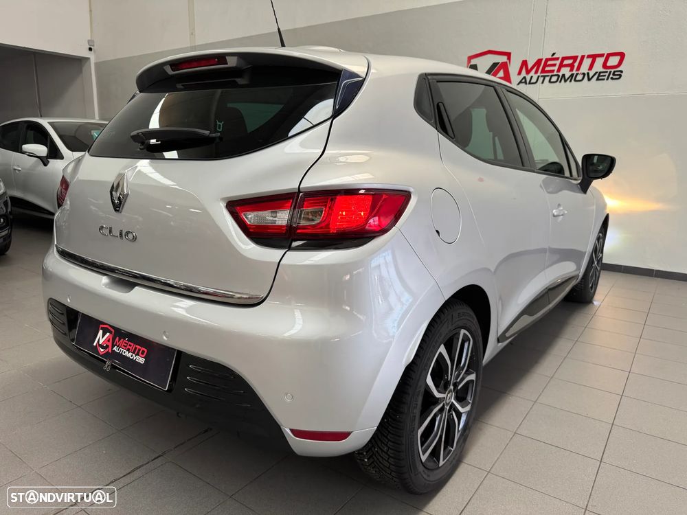 Renault Clio TCe 90 Limited - 3