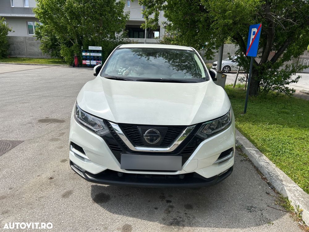 Nissan Qashqai 1.2 DIG-T Start/Stop X-TRONIC N-Connecta - 4