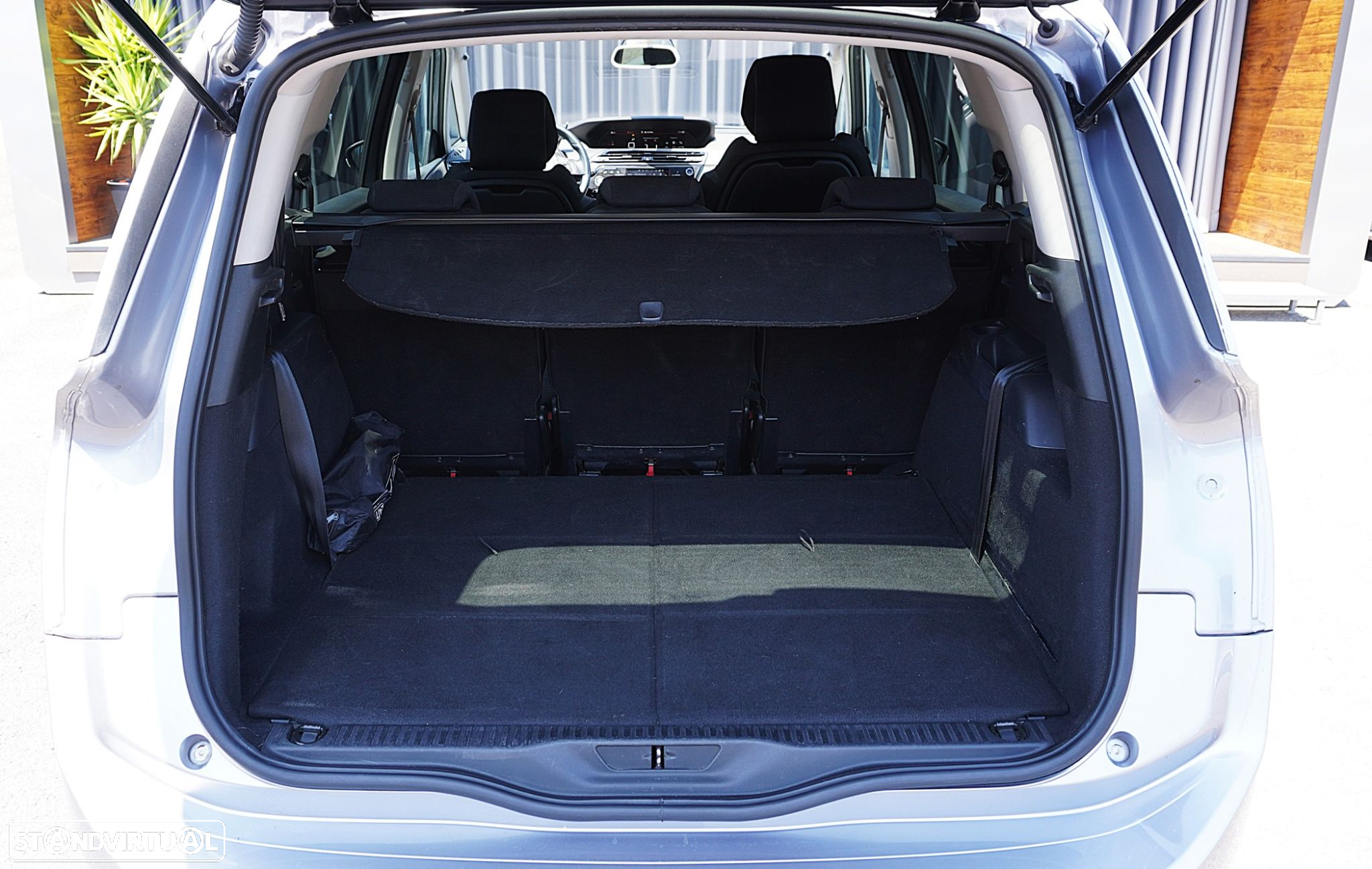 Citroën C4 Grand Picasso - 11
