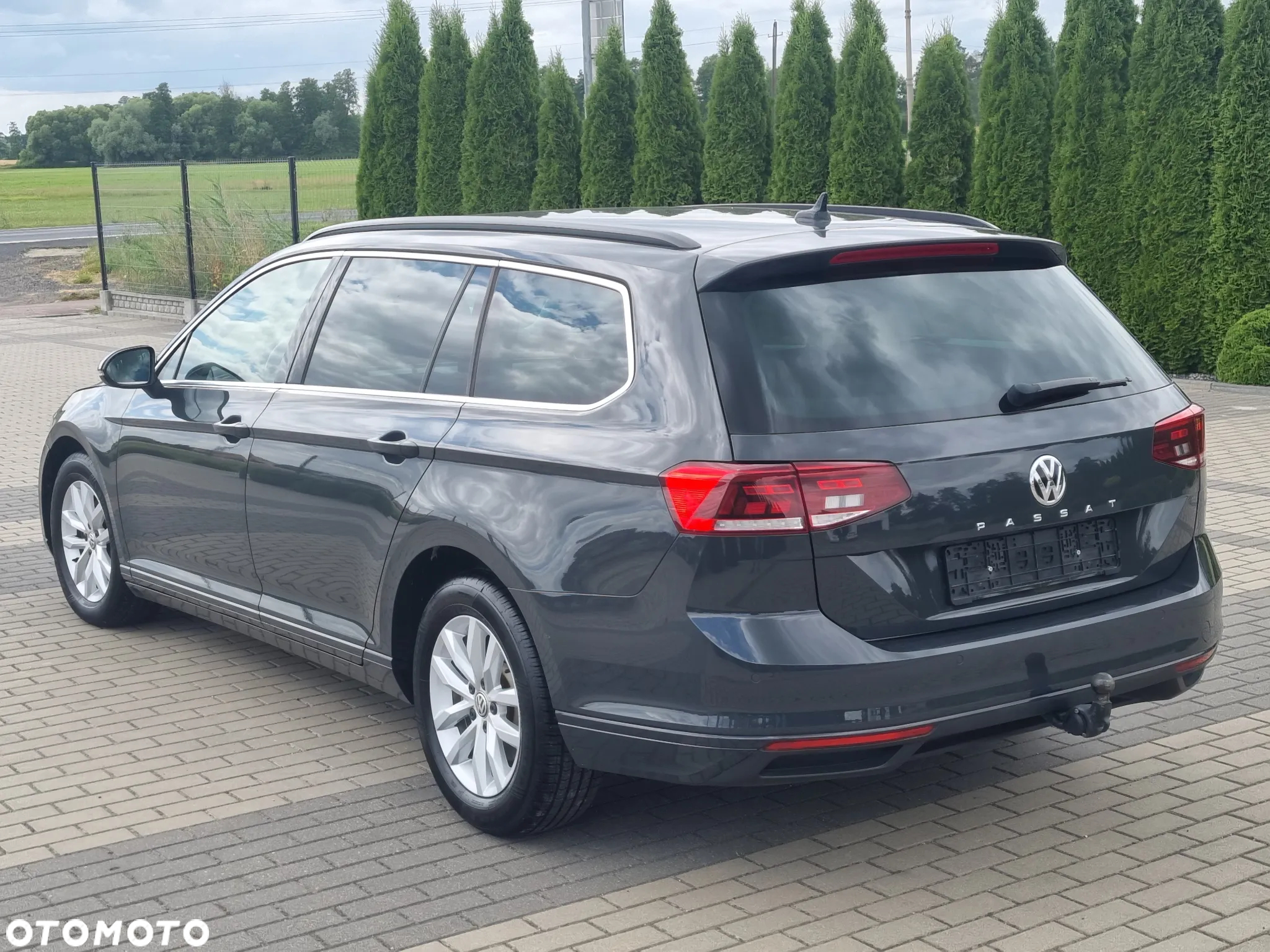 Volkswagen Passat Variant 1.5 TSI OPF DSG Business - 5