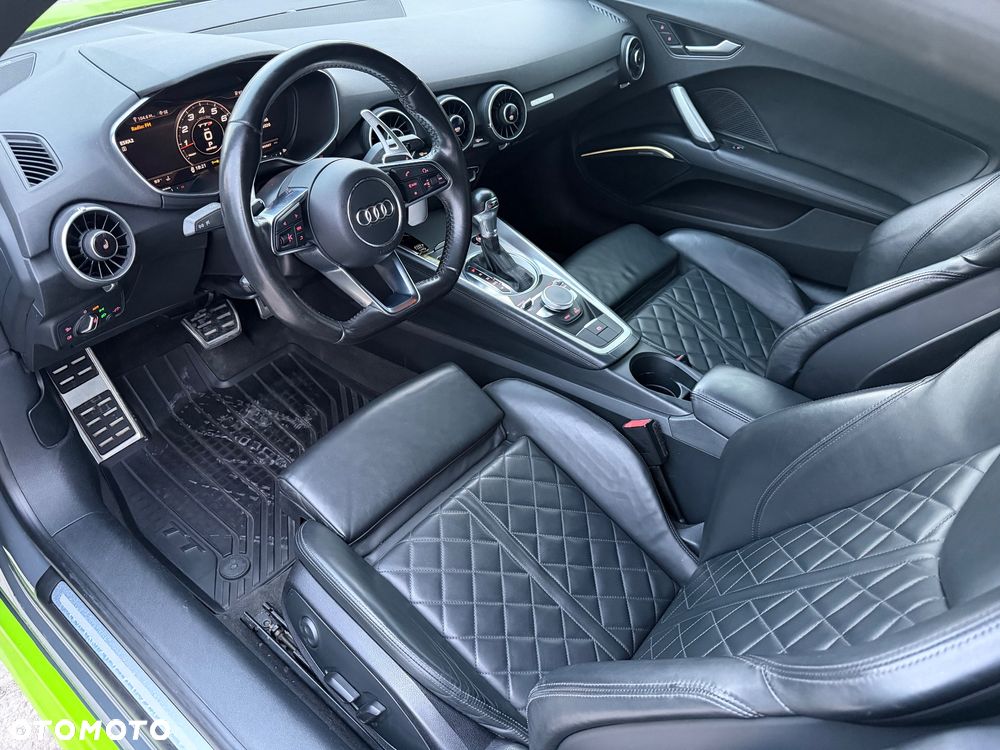 Audi TT Coupé 2.0 TFSI quattro S tronic - 20