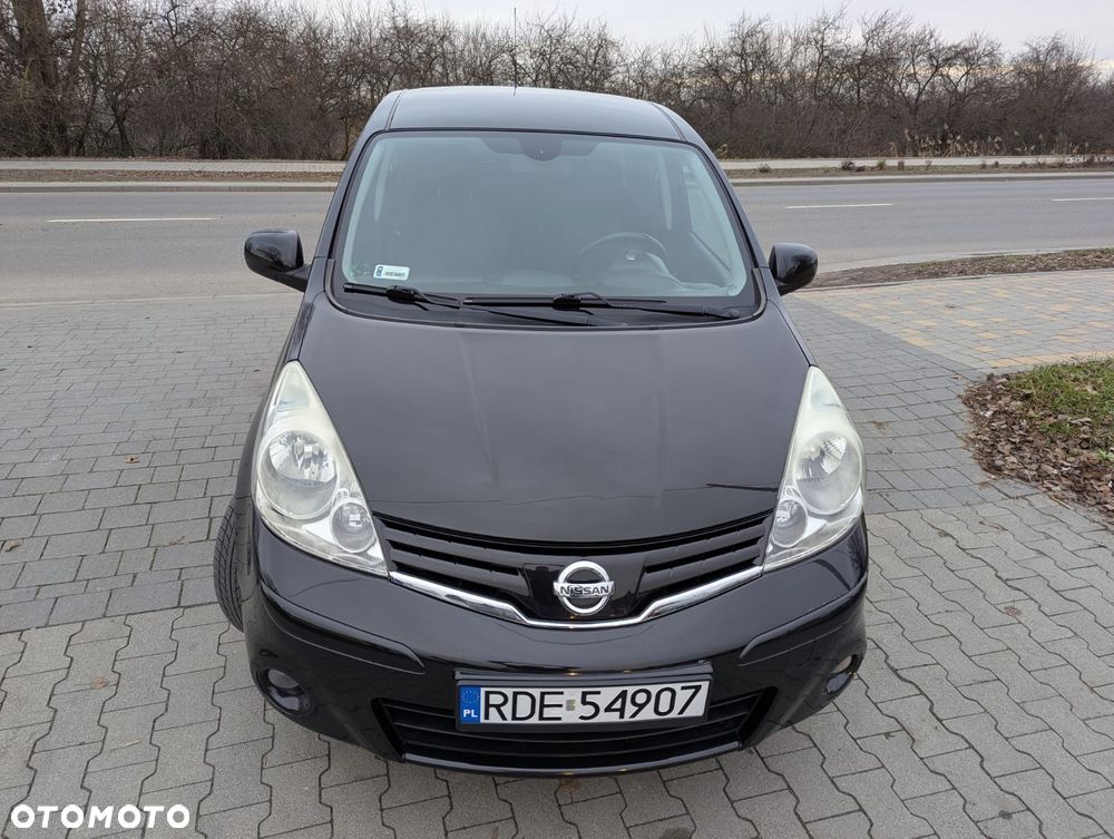 Nissan Note - 3