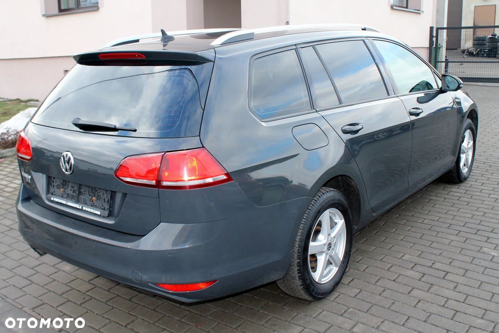 Volkswagen Golf 1.6 TDI 4Motion BlueMotion Technology Comfortline - 5